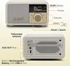 Picture of Roberts Portable Radio - Revival Petite 2: Pastel Cream (DAB+/FM/Bluetooth)