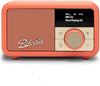 Roberts Portable Radio - Revival Petite 2: Pop Orange