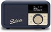 Roberts Portable Radio - Revival Petite 2: Midnight Blue