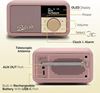 Picture of Roberts Portable Radio - Revival Petite 2: Dusty Pink (DAB+/FM/Bluetooth)