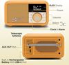 Picture of Roberts Portable Radio - Revival Petite 2: Sunshine Yellow (DAB+/FM/Bluetooth)