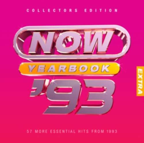 Various - Now - Yearbook Extra 1993