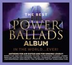 Various - Best Power Ballads In The World