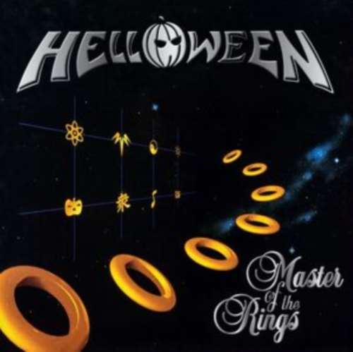 Helloween - Master Of The Rings