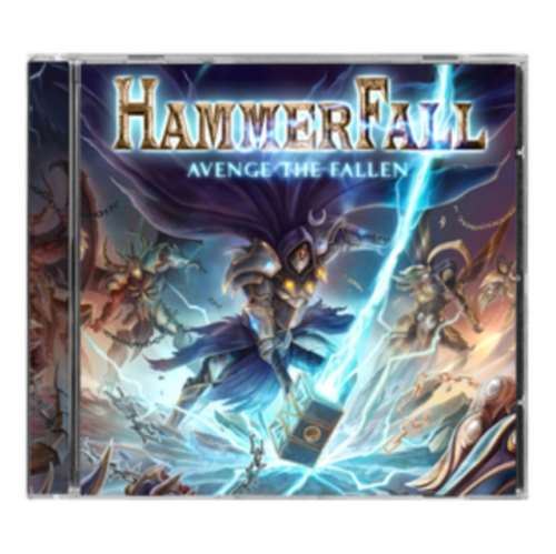 Hammerfall - Avenge The Fallen