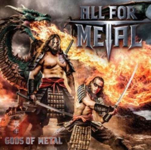 All For Metal - Gods Of Metal: Year Of The Dragon