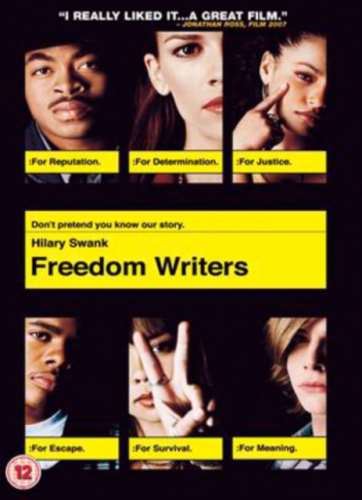 Freedom Writers - Hillary Swank