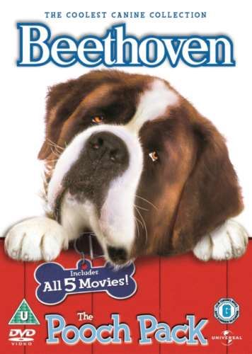 Beethoven: The Pooch Pack - Film