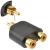 Picture of Audio Adapters  - 2 x RCA Phono to RCA Phono (F>M)