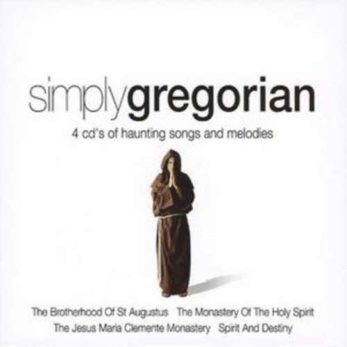 Various - Simply Gregorian