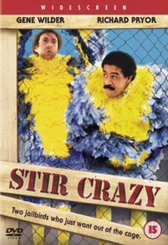 Stir Crazy - Gene Wilder