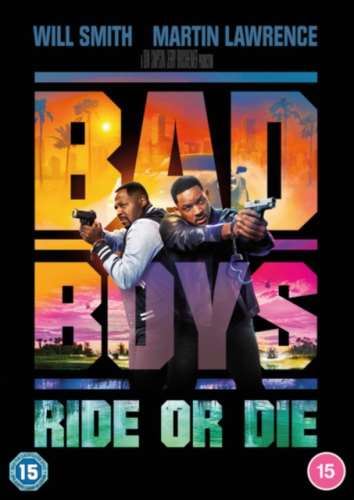 Bad Boys: Ride or Die [2024] - Will Smith