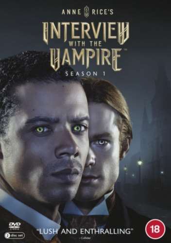 Interview With The Vampire: Season 1 - Jacob Anderson