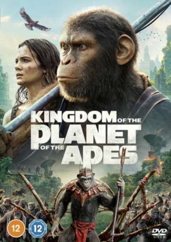 Kingdom of The Planet Of The Apes - Film