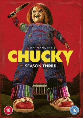 Chucky: Season 3 - Film