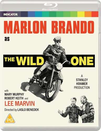 The Wild One [1953] - Marlon Brando