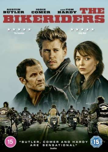 The Bikeriders [2024] - Austin Butler