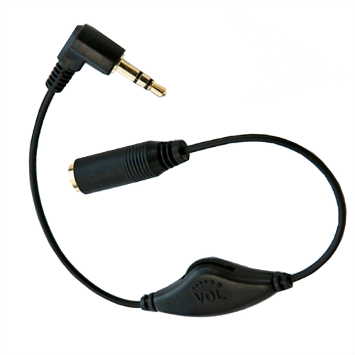 Audio Adapters - 3.5mm Inline Volume Control