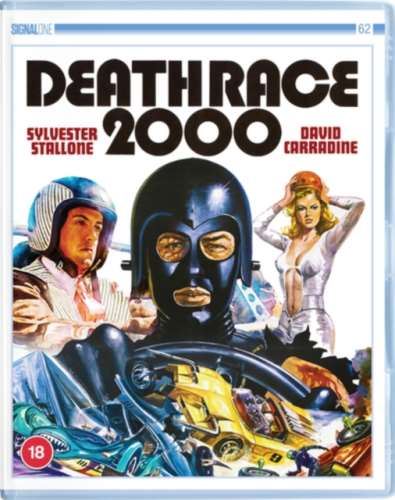 Death Race 2000 - Sylvester Stallone