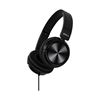 Picture of Groov-E Headphones - Tempo GVHP1300BK: Black