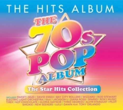 Various - The Hits Album: 70s Pop Album: Star Hits Collectio