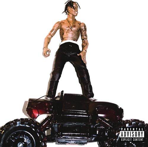 Travis Scott - Rodeo: Deluxe