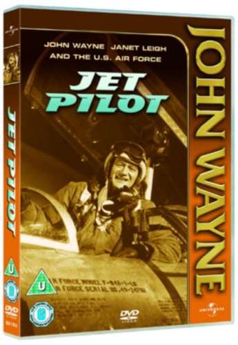 Jet Pilot - DVD Film