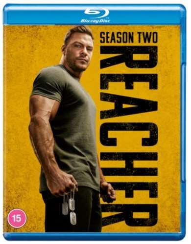 Reacher: Season 2 - Alan Ritchson