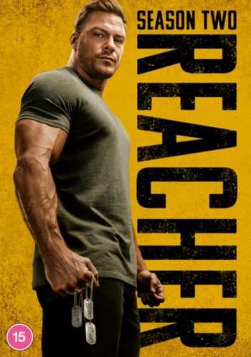 Reacher: Season 2 - Alan Ritchson