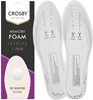 Picture of Crosby Shoe Care Memory Foam Insoles - 1 Pair Cut To Size (Fits UK Size 3-11/Unisex)