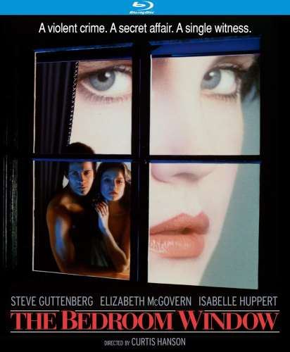 The Bedroom Window - Steve Guttenberg