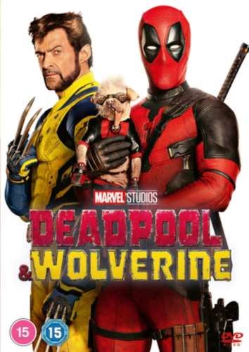 Deadpool & Wolverine [2024] - Ryan Reynolds