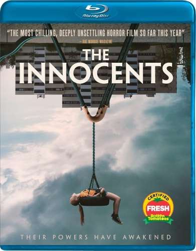 The Innocents [2021] - Rakel Lenora Flottum