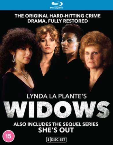 Widows/widows: She's Out [1995] - Ann Mitchell