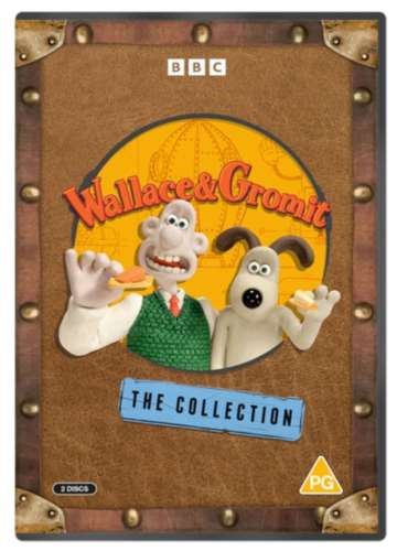 Wallace And Gromit: Collection - Peter Sallis