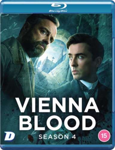 Vienna Blood: Season 4 - Matthew Beard