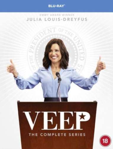 Veep: Complete - Julia Louis-dreyfus