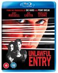 Unlawful Entry - Kurt Russell