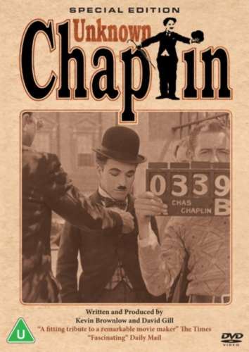 Unknown Chaplin - Charlie Chaplin