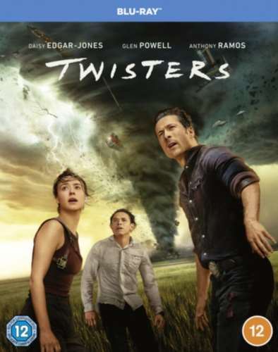 Twisters [2024] - Glen Powell Jr