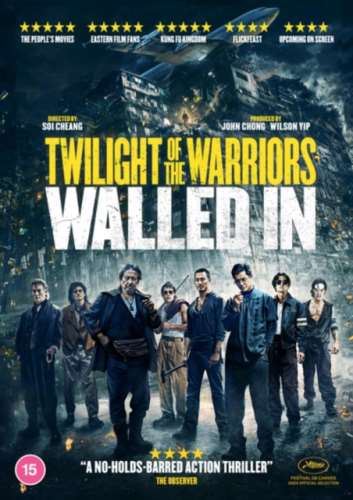 Twilight Of The Warriors: Walled In - Louis Koo