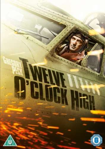 Twelve O'clock High [1949] [2024] - Gregory Peck