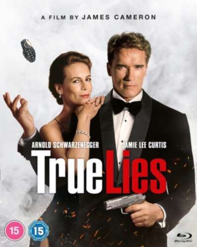 True Lies [1994] [2024] - Arnold Schwarzenegger