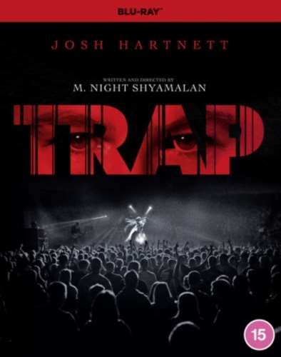 Trap [2024] - Josh Hartnett