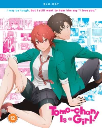 Tomo-chan Is A Girl!: Complete - Rie Takahashi