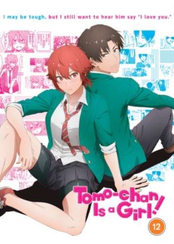 Tomo-chan Is A Girl!: Complete - Rie Takahashi