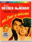 The Lady Is Willing [1942] - Marlene Dietrich