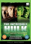 The Incredible Hulk: Complete [1990] - Bill Bixby