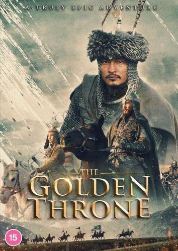 The Golden Throne - Kairat Kemalov