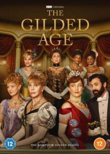 The Gilded Age: Season 2 - Carrie Coon